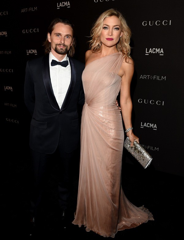 Kate Hudson a Matt Bellamy 